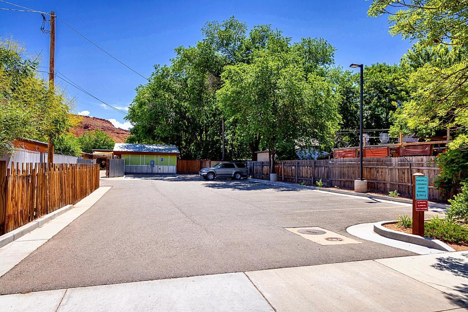 Downtown Kokopelli West 3 - Newly Remodeled Stylish Studio Moab Exterior foto