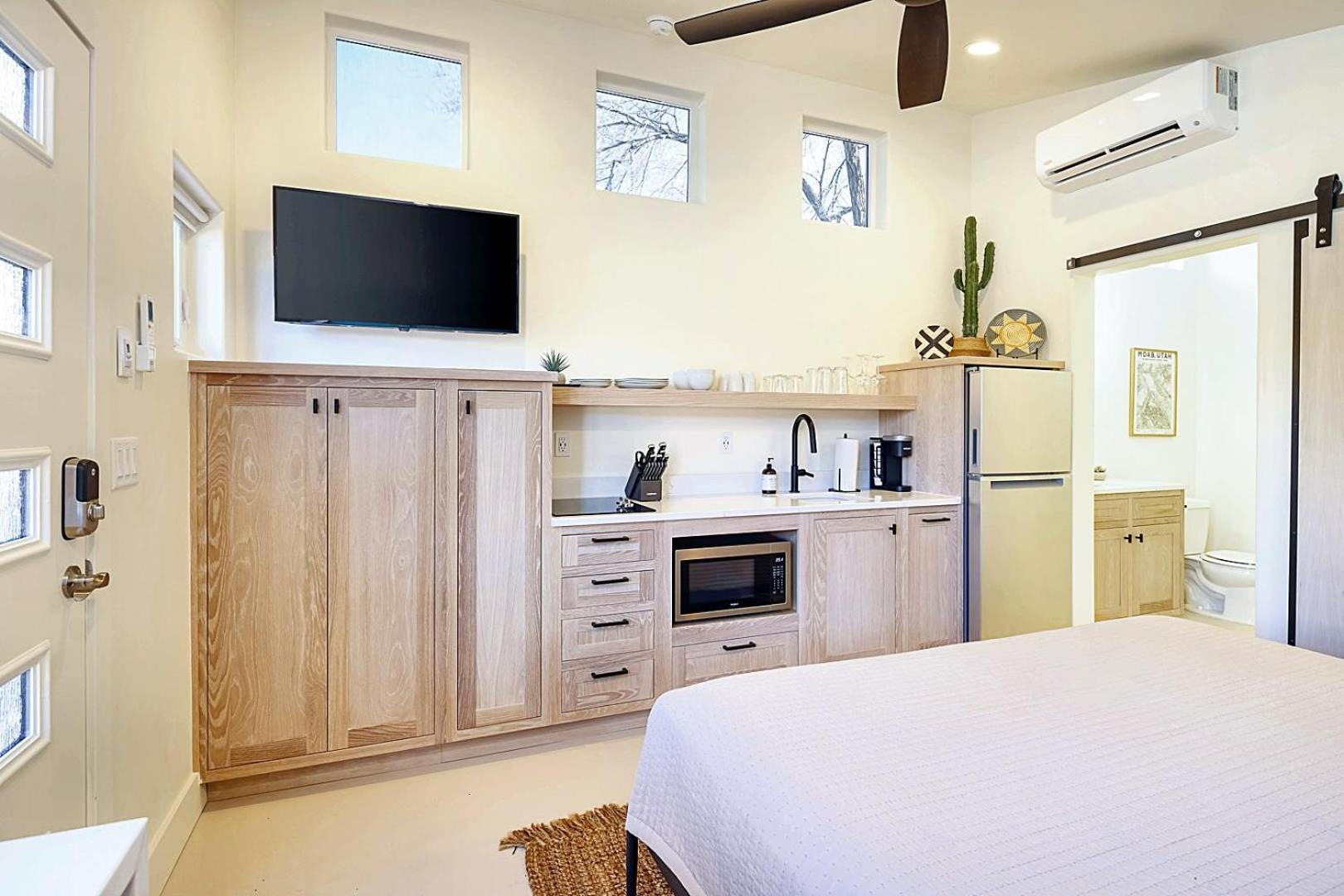 Downtown Kokopelli West 3 - Newly Remodeled Stylish Studio Moab Exterior foto