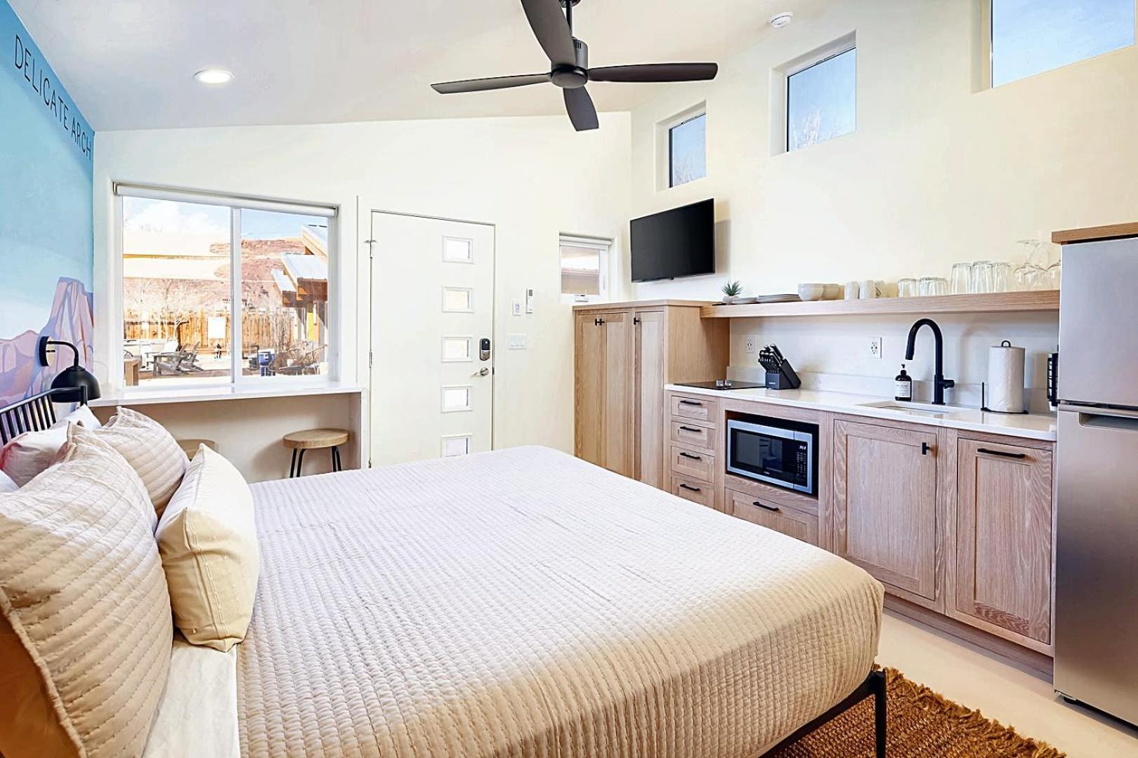 Downtown Kokopelli West 3 - Newly Remodeled Stylish Studio Moab Exterior foto